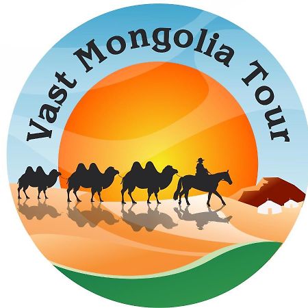Vast Mongolia Tour & Hostel Ulánbátor Kültér fotó